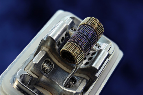 Corrugated Staple - N80 Ø 3mm | 0.12Ω Single