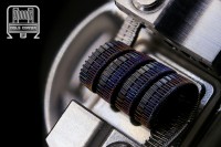 Half-Pitchfork V2 - Ø 3.5mm | 0.15Ω-0.26Ω Single-Coil Half-Pitchfork V2 - Ø 3.5mm | 0.15Ω-0.26Ω Single-Coil