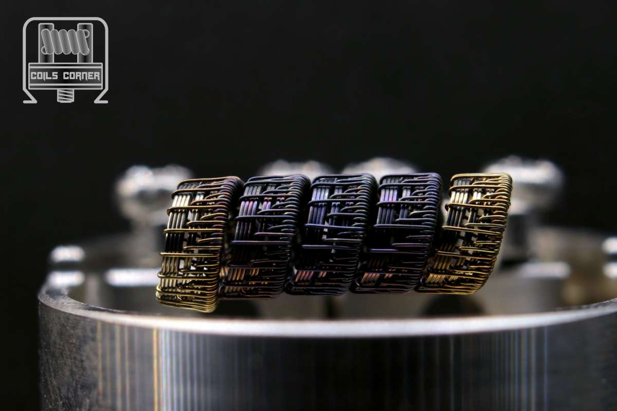 1.2 ohm single coil build