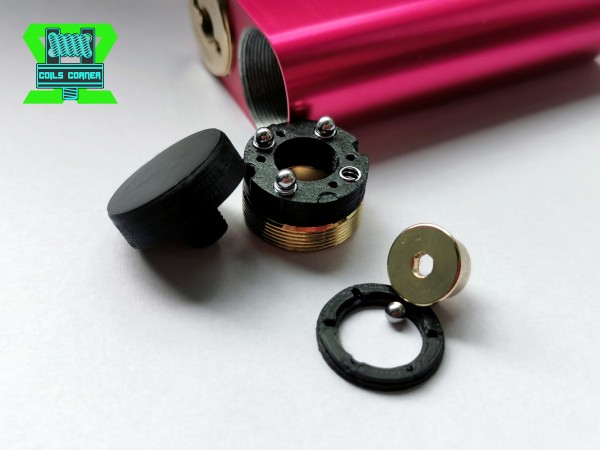 Noisy Cricket Taster-Upgrade | Sperrbarer Taster
