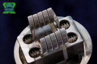 Fine Fused Framed Staple - 0.07-0.15Ω Dual-Set Fine Fused Framed Staple - 0.07-0.15Ω Dual-Set