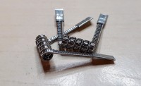 Flavor-Kick - N80 - 4 Wraps Ø 3mm | 0.1Ω Dual-Set Flavor-Kick - N80 - 4 Wraps Ø 3mm | 0.1Ω Dual-Set