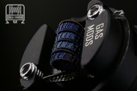 Flavor-Kick - N80 - 3.5 Wraps Ø 3.5mm 0.2Ω | Single-Coil Flavor-Kick - N80 - 3.5 Wraps Ø 3.5mm 0.2Ω | Single-Coil