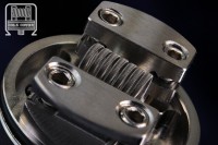 MTaLien Brunhilde - Ø 2.5mm | 1.0Ω Single-Coil MTaLien Brunhilde - Ø 2.5mm | 1.0Ω Single-Coil