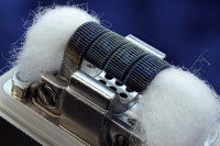 Vorschau: Corrugated Staple - N80 Ø 3mm | 0.12Ω Single Vorschau: Corrugated Staple - N80 Ø 3mm | 0.12Ω Single