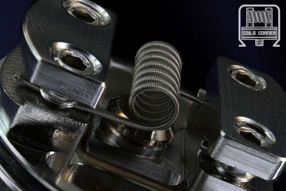1.2 ohm single coil build